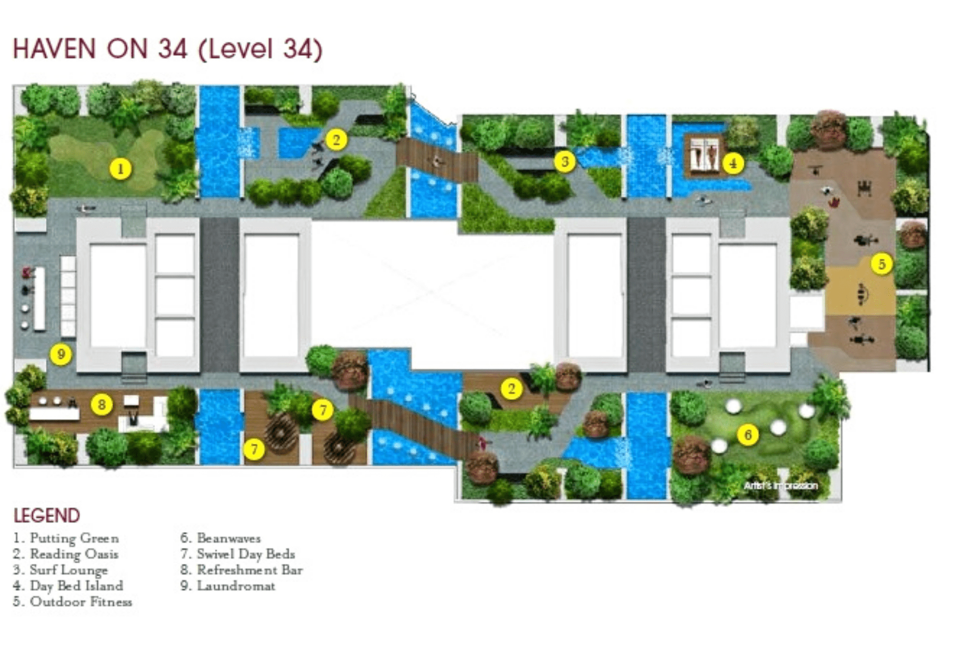 V on Shenton Site Plan (3)